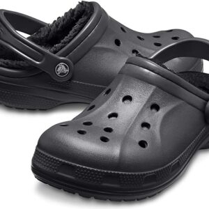 Crocs Unisex-Adult Ralen Lined Clog